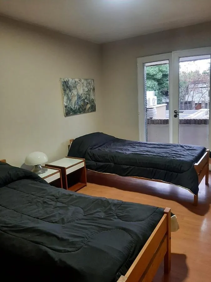 מנדוזה Casa Quinta Seccion A 150 Metros Parque San Martin Y 300 Metros Av Aristides Villanueva ארגנטינה