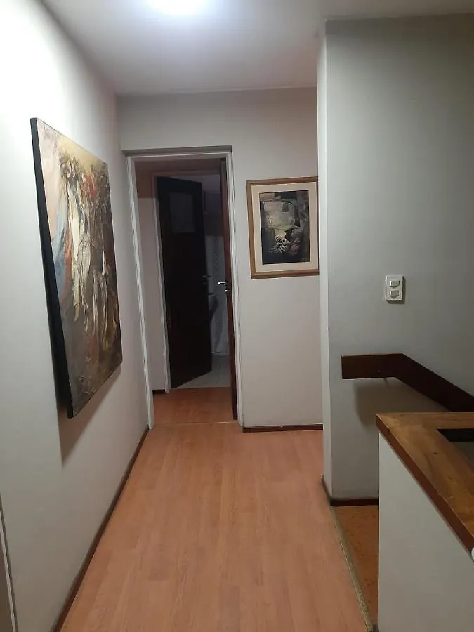 בית נופש מנדוזה Casa Quinta Seccion A 150 Metros Parque San Martin Y 300 Metros Av Aristides Villanueva