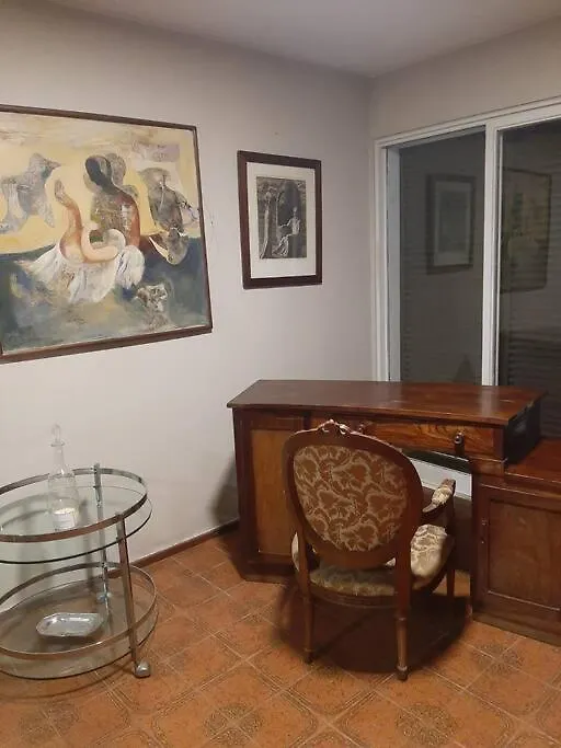 מנדוזה Casa Quinta Seccion A 150 Metros Parque San Martin Y 300 Metros Av Aristides Villanueva בית נופש