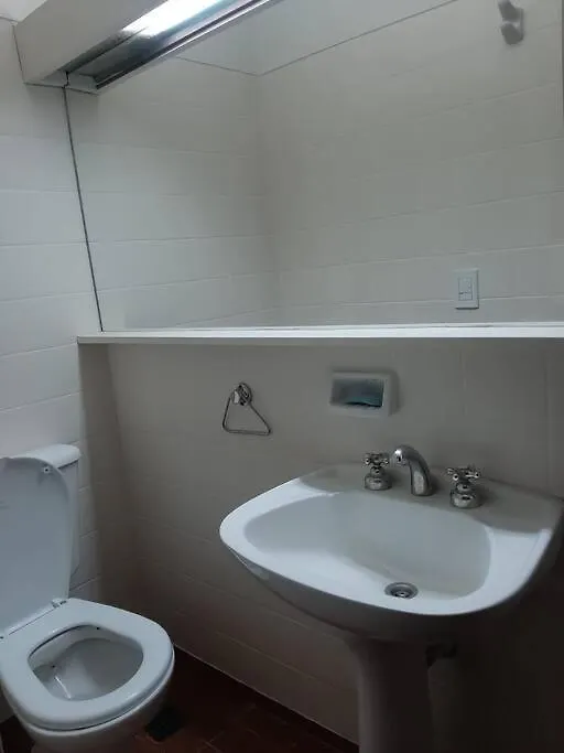 בית נופש מנדוזה Casa Quinta Seccion A 150 Metros Parque San Martin Y 300 Metros Av Aristides Villanueva ארגנטינה