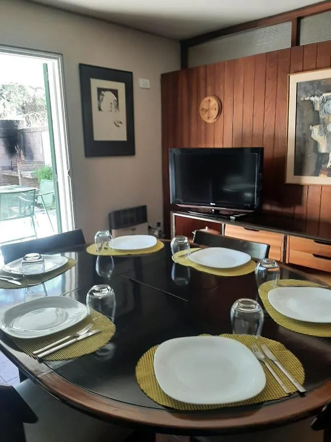 מנדוזה Casa Quinta Seccion A 150 Metros Parque San Martin Y 300 Metros Av Aristides Villanueva