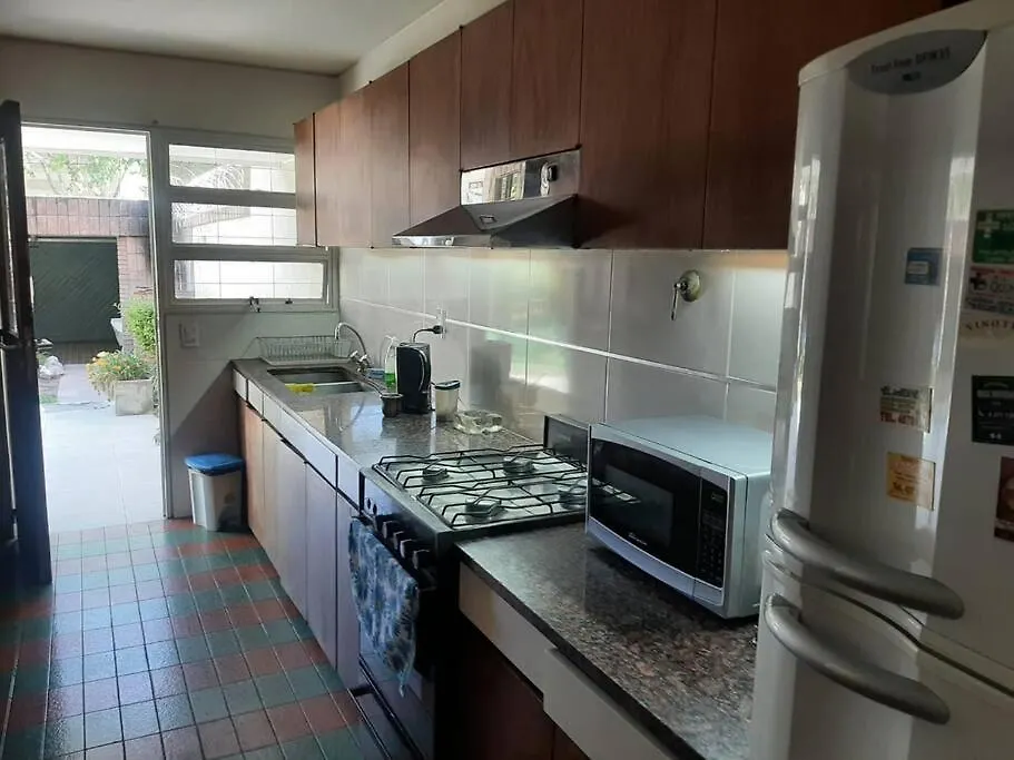 Casa Quinta Seccion A 150 Metros Parque San Martin Y 300 Metros Av Aristides Villanueva 멘도사